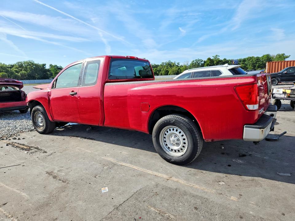Aukcja sprzedaży 2008 Nissan Titan, vin: 1N6AA06E08N318779, numer aukcji: 52494546