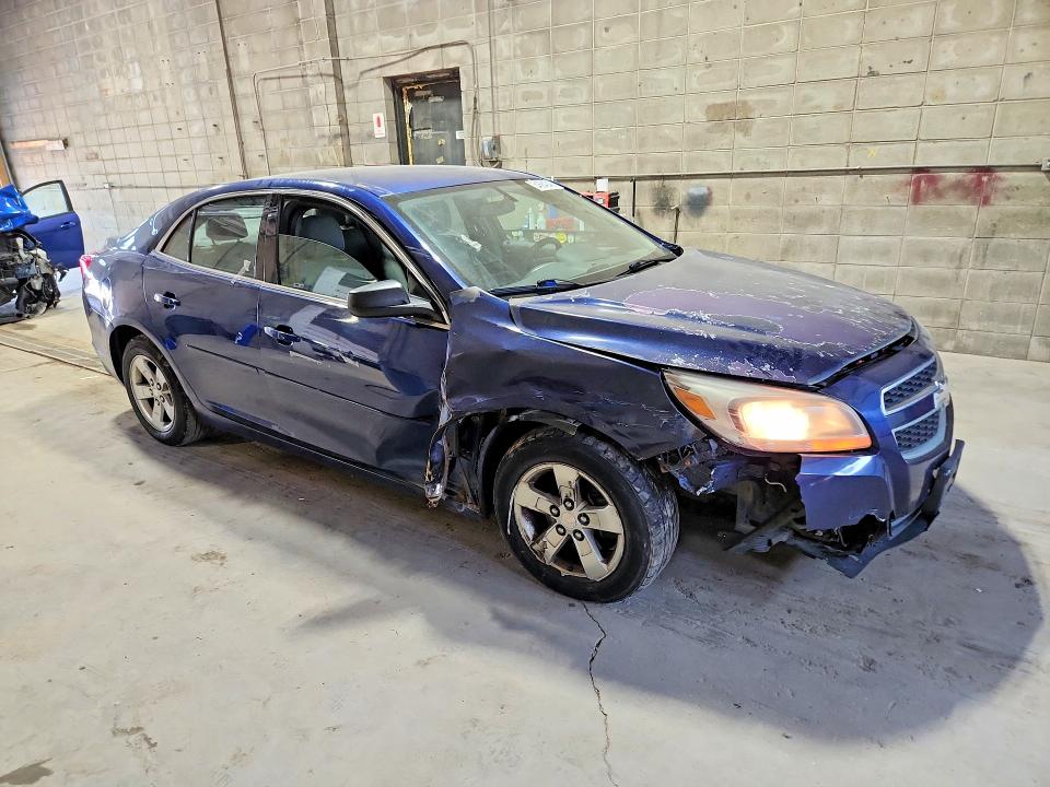 Продаж на аукціоні авто 2013 Chevrolet Malibu, vin: 1G11A5SA1DU108722, номер лоту: 54684246