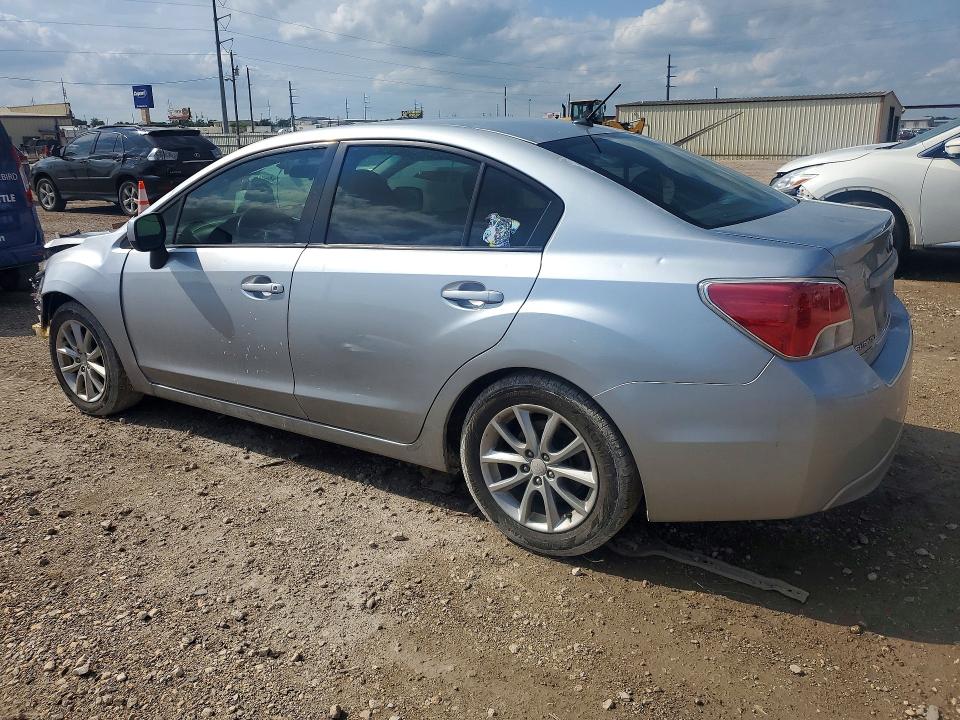 Aukcja sprzedaży 2013 Subaru Impreza, vin: JF1GJAC60DH030436, numer aukcji: 54785736