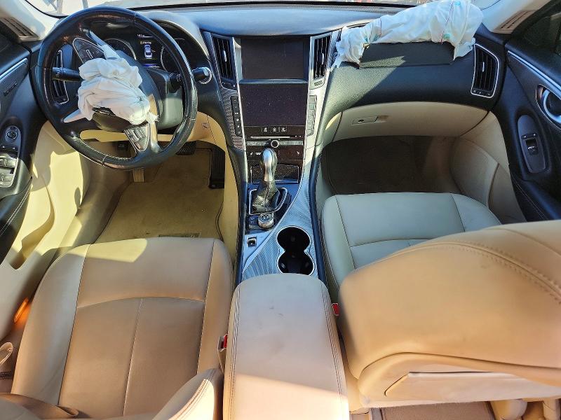 Продаж на аукціоні авто 2016 Infiniti Q50, vin: JN1EV7AP5GM305575, номер лоту: 53398306