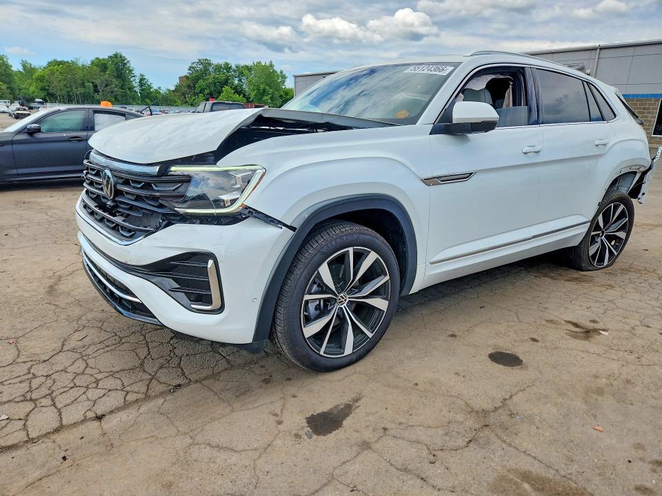 Продажа на аукционе авто 2024 Volkswagen Atlas Cross Sport, vin: 1V2FE2CA7RC256416, номер лота: 55124366