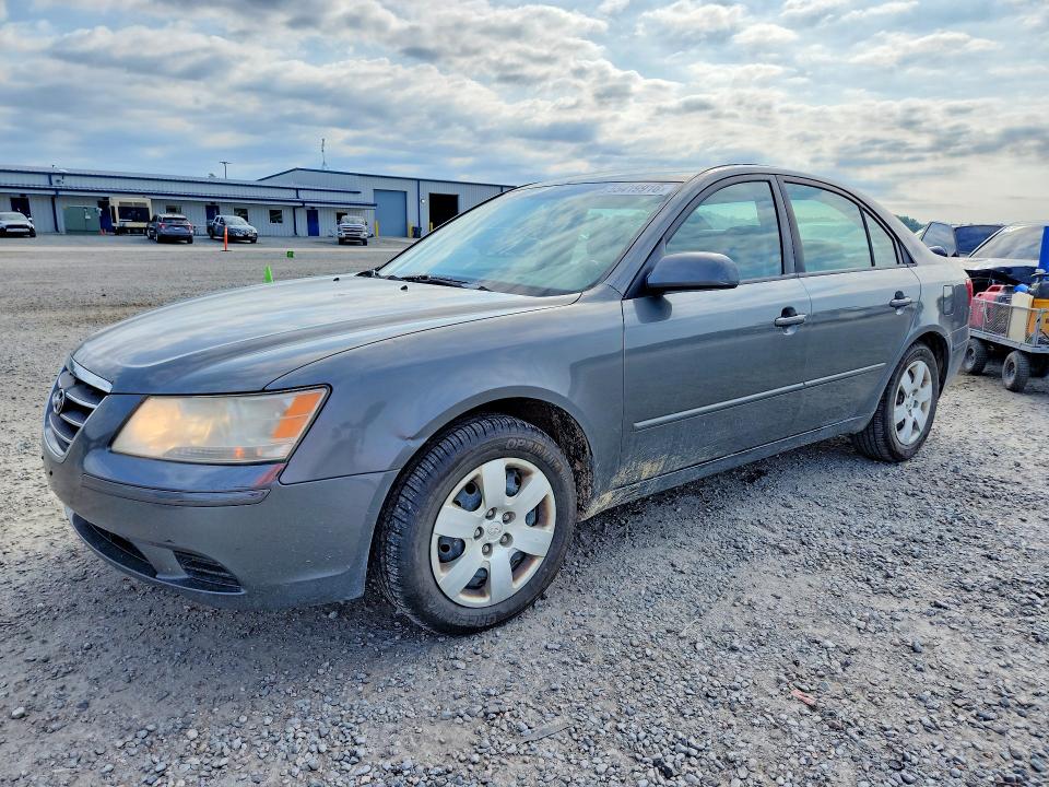 55419916 :رقم المزاد ، 5NPET4AC0AH581372 vin ، 2010 Hyundai Sonata مزاد بيع