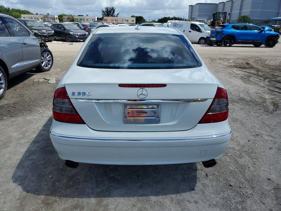 Aukcja sprzedaży 2008 Mercedes-benz E, vin: WDBUF56X08B209142, numer aukcji: 54230376