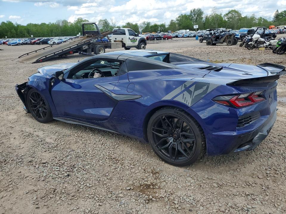 Aukcja sprzedaży 2025 Chevrolet Corvette, vin: 1G1YF3D34S5601434, numer aukcji: 54132036