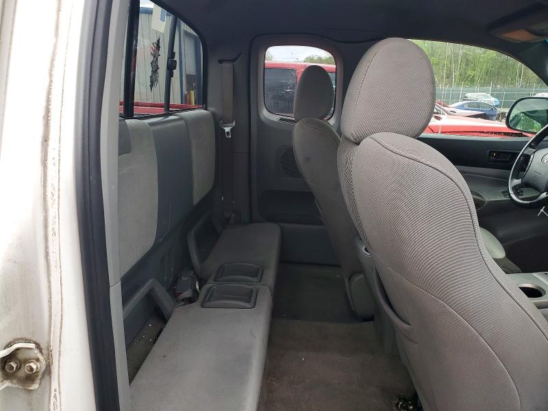 Продажа на аукционе авто 2005 Toyota Tacoma, vin: 5TEUU42N65Z041472, номер лота: 53019176