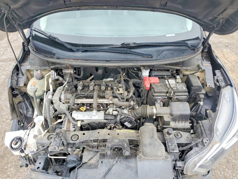 Продаж на аукціоні авто 2021 Nissan Versa, vin: 3N1CN8EV5ML925015, номер лоту: 55073546