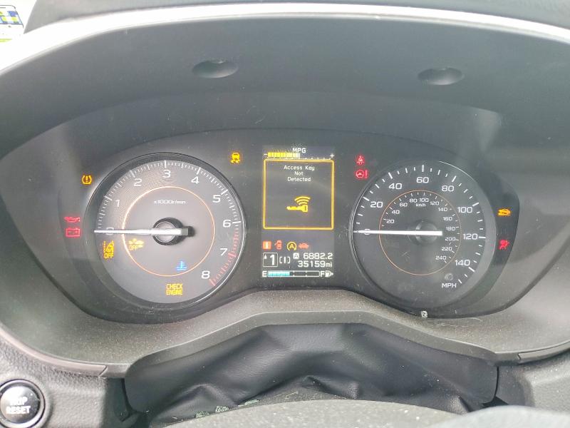 Aukcja sprzedaży 2020 Subaru Crosstrek, vin: JF2GTAEC2L8255089, numer aukcji: 53642046