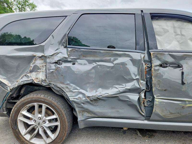 2022 Dodge Durango მანქანა იყიდება აუქციონზე, vin: 1C4RDJDG4NC207411, აუქციონის ნომერი: 54797956