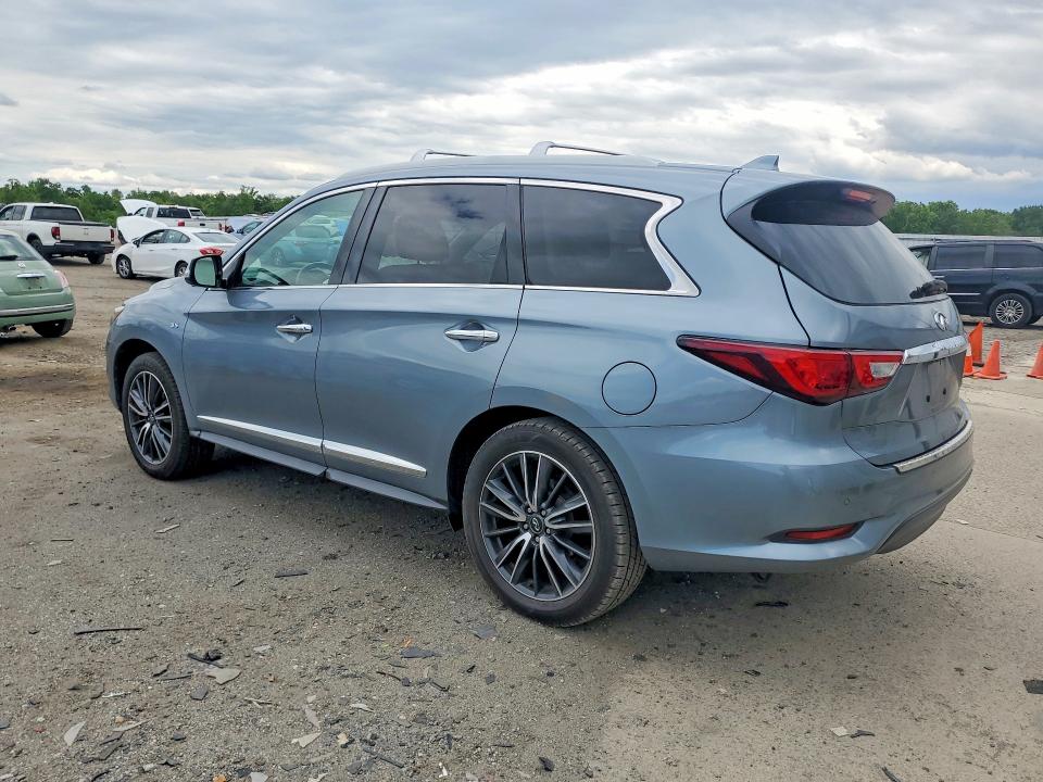 Aukcja sprzedaży 2016 Infiniti Qx60, vin: 5N1AL0MM5GC520448, numer aukcji: 53471676