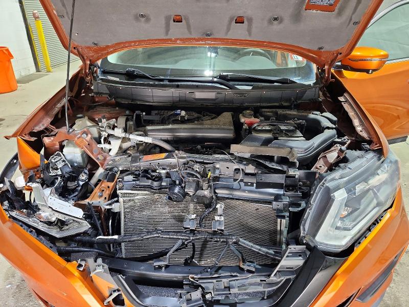 Aukcja sprzedaży 2018 Nissan Rogue, vin: 5N1AT2MV9JC758203, numer aukcji: 53096616
