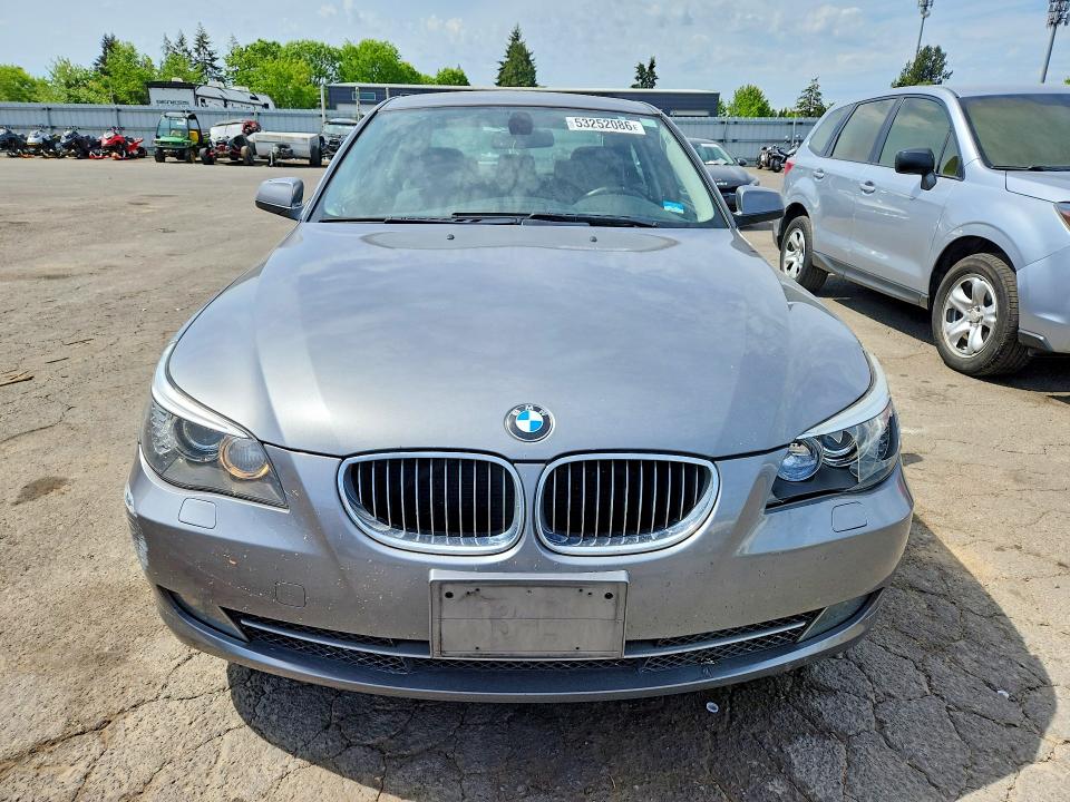 Aukcja sprzedaży 2010 Bmw 528, vin: WBANU5C56AC129579, numer aukcji: 53252086