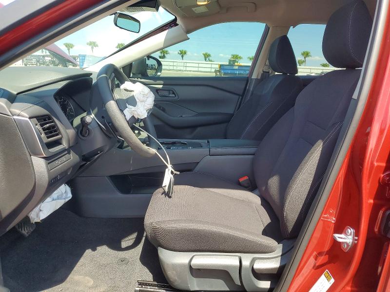 52530516 :رقم المزاد ، 5N1BT3AA6TC798284 vin ، 2026 Nissan Rogue مزاد بيع