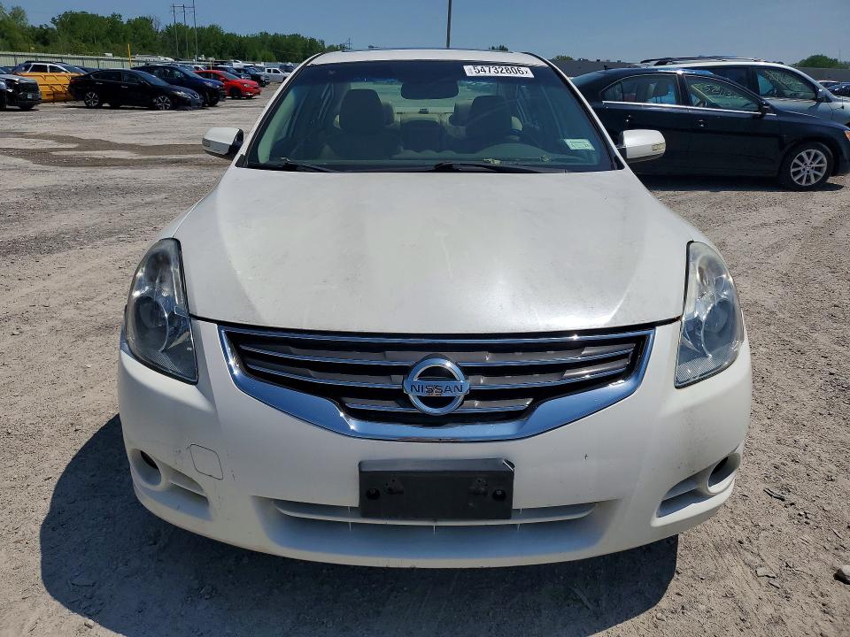 Продажа на аукционе авто 2010 Nissan Altima, vin: 1N4AL2AP7AN455814, номер лота: 54732806