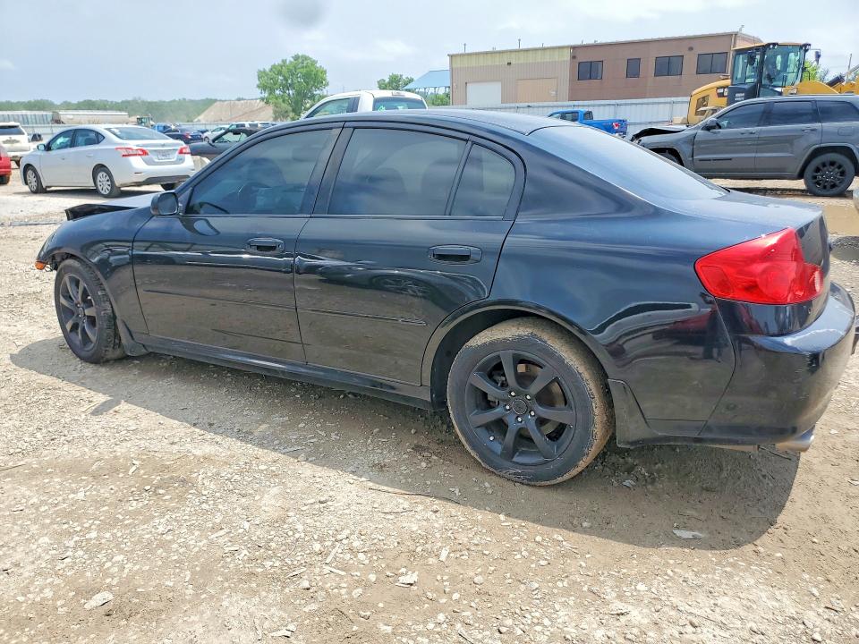 Продажа на аукционе авто 2006 Infiniti G35, vin: JNKCV51E06M514890, номер лота: 53726886