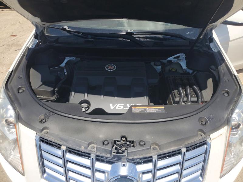 Продаж на аукціоні авто 2014 Cadillac Srx, vin: 3GYFNBE31ES651156, номер лоту: 53043206