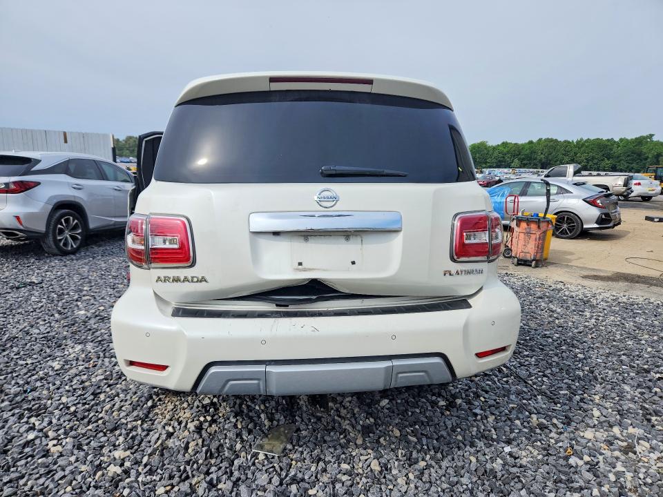Продаж на аукціоні авто 2017 Nissan Armada, vin: JN8AY2NFXH9303353, номер лоту: 52009616
