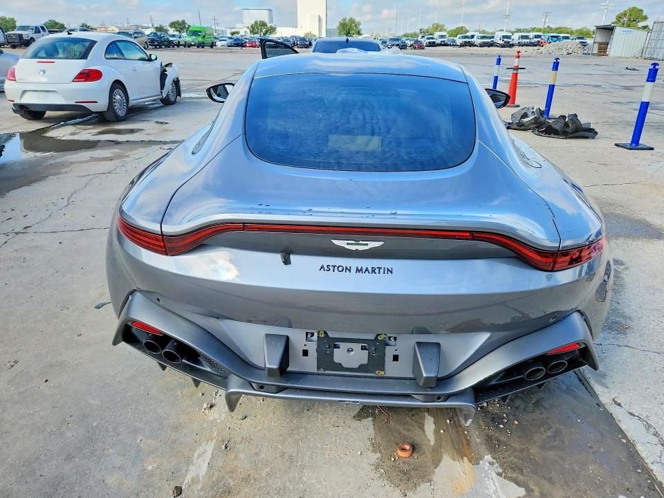 52537246 :رقم المزاد ، SCFSMGAWXLGN03248 vin ، 2020 Aston Martin Vantage مزاد بيع