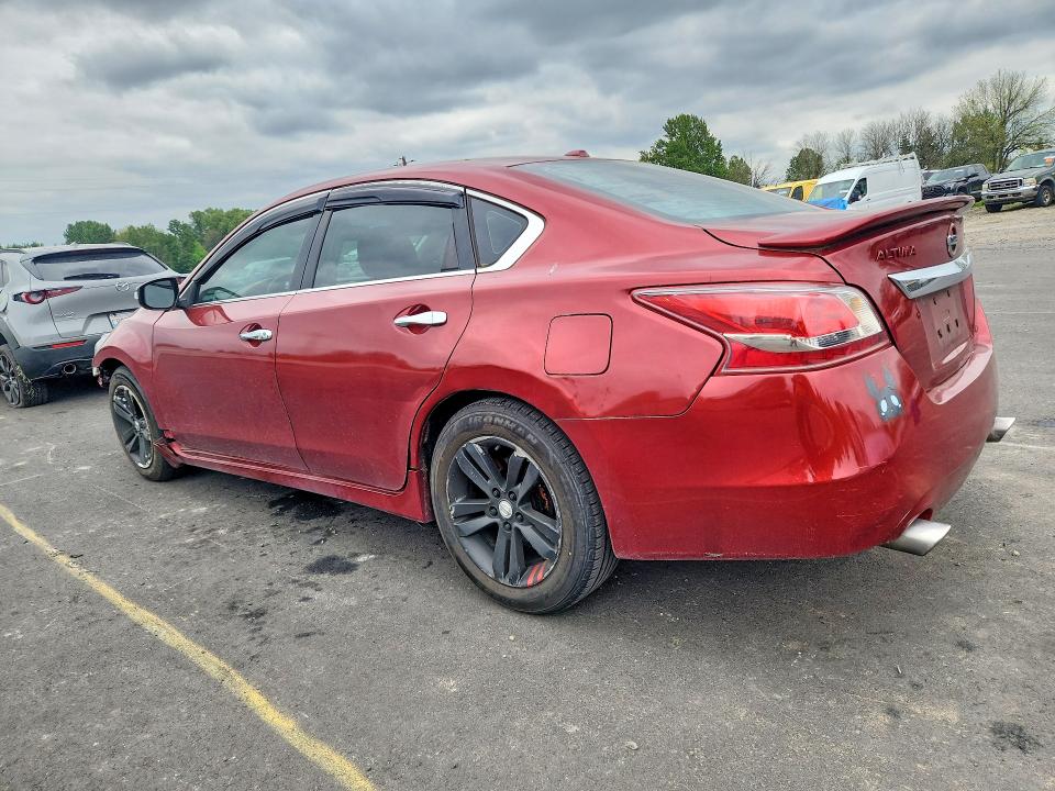 51294476 :رقم المزاد ، 1N4AL3AP1DN536219 vin ، 2013 Nissan Altima مزاد بيع