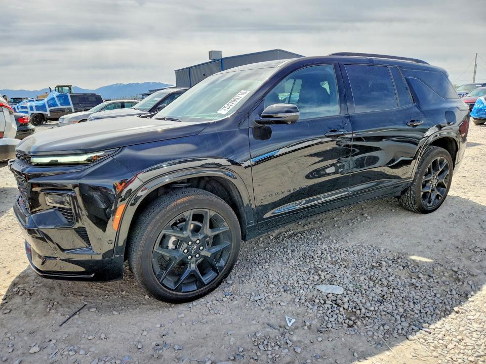 Продажа на аукционе авто 2025 Chevrolet Traverse, vin: 1GNEVLRS0SJ234687, номер лота: 54795716