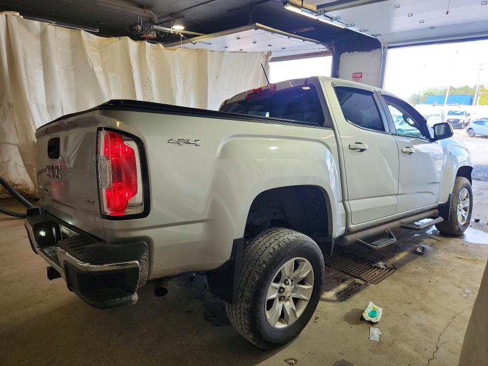 Продажа на аукционе авто 2018 Gmc Canyon, vin: 1GTG6CEN5J1303676, номер лота: 55100006