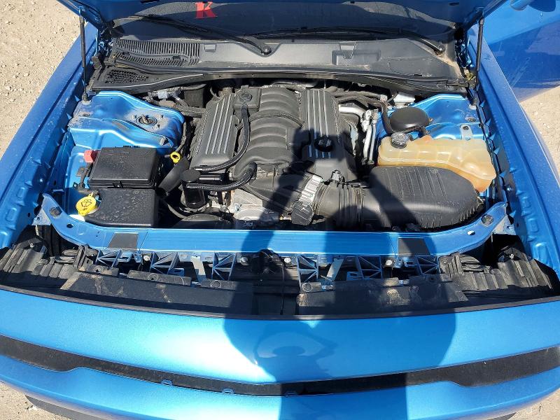 Продаж на аукціоні авто 2019 Dodge Challenger, vin: 2C3CDZFJ1KH563650, номер лоту: 53281246