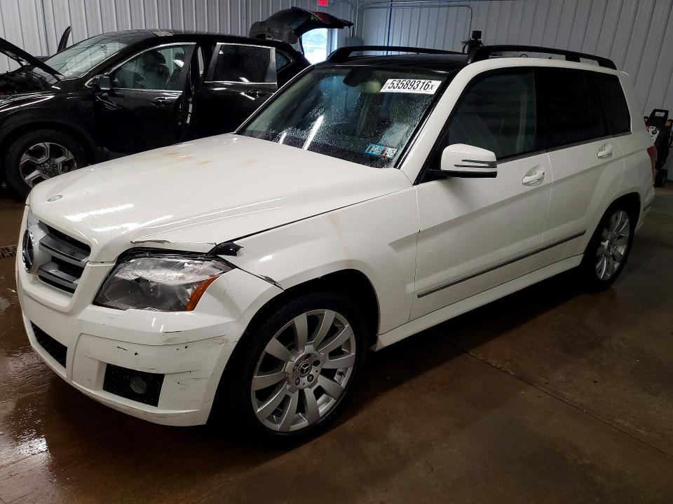 Aukcja sprzedaży 2011 Mercedes-benz Glk, vin: WDCGG8HB8BF635251, numer aukcji: 53589316