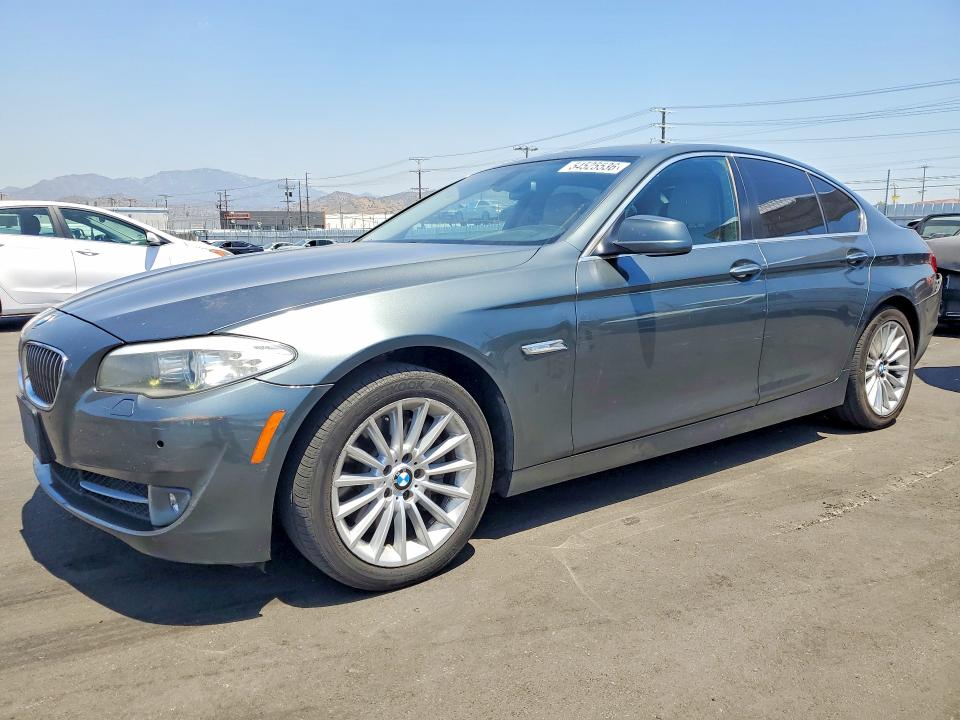 Auction sale of the 2011 Bmw 535, vin: WBAFR7C53BC807787, lot number: 54525536