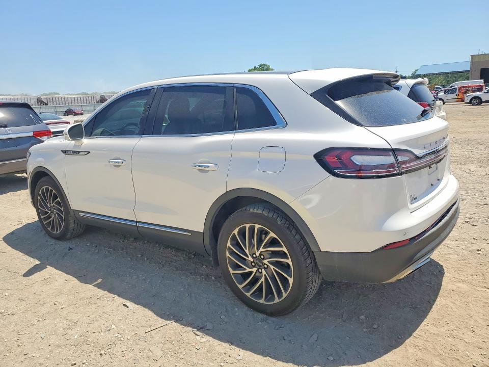 Продажа на аукционе авто 2019 Lincoln Nautilus, vin: 2LMPJ8LP8KBL48164, номер лота: 52273776
