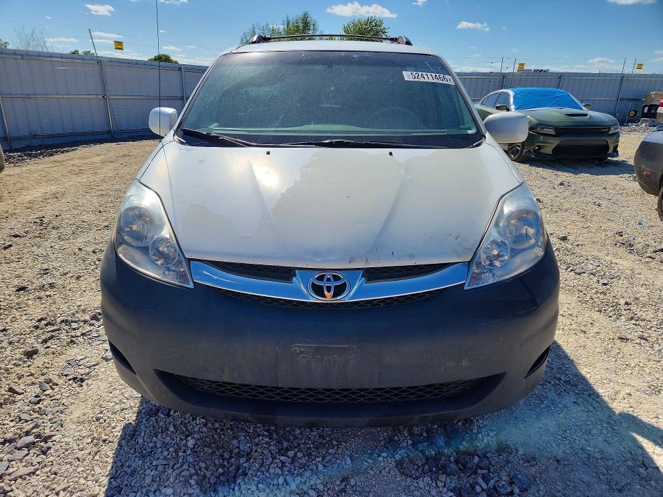 Продажа на аукционе авто 2006 Toyota Sienna, vin: 5TDZA23C06S521148, номер лота: 52411466