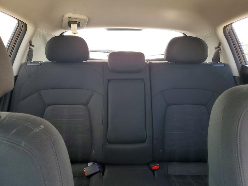 2012 Kia Sportage მანქანა იყიდება აუქციონზე, vin: KNDPB3A26C7311387, აუქციონის ნომერი: 54550516