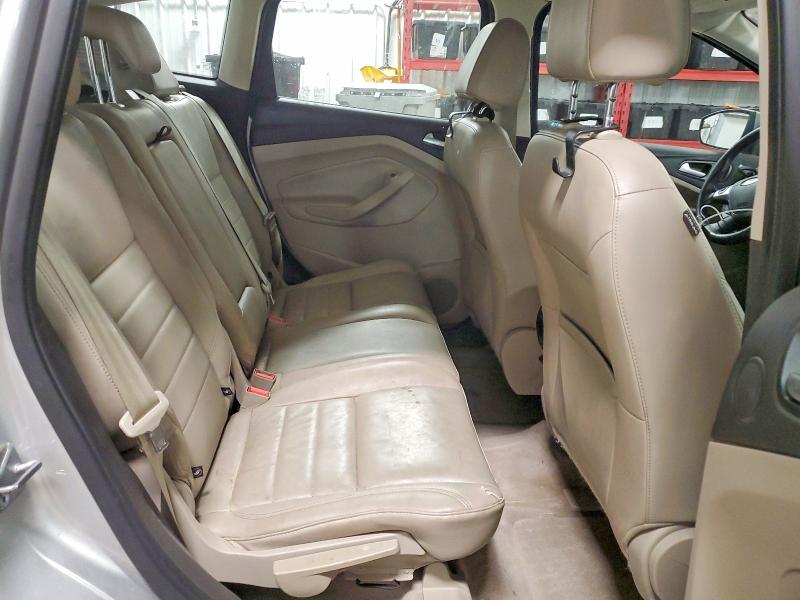 54170176 :رقم المزاد ، 1FADP5BU8GL117205 vin ، 2016 Ford C-max مزاد بيع