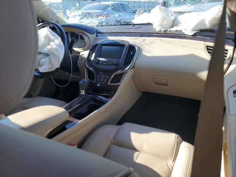 Aukcja sprzedaży 2015 Buick Lacrosse, vin: 1G4GB5G31FF177809, numer aukcji: 52010756