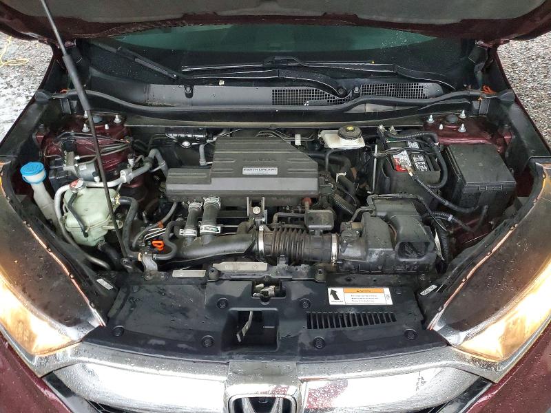Aukcja sprzedaży 2017 Honda Cr-v, vin: 7FARW1H5XHE025839, numer aukcji: 51771916