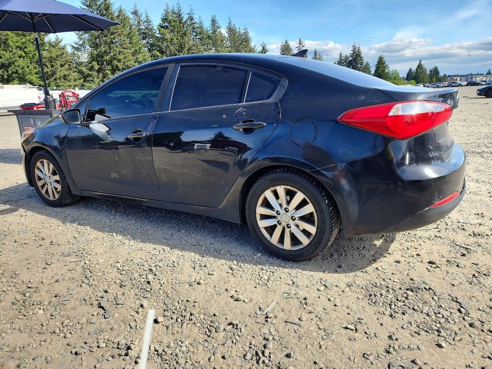 53912546 :رقم المزاد ، KNAFX4A63G5590575 vin ، 2016 Kia Forte مزاد بيع