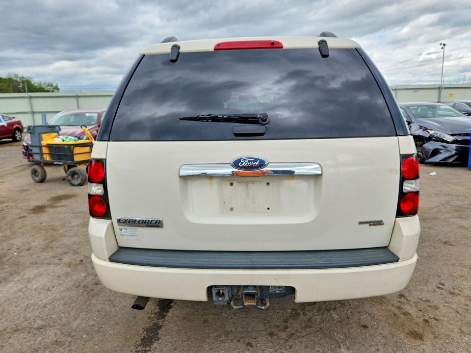 53595936 :رقم المزاد ، 1FMEU75887UA81927 vin ، 2007 Ford Explorer مزاد بيع