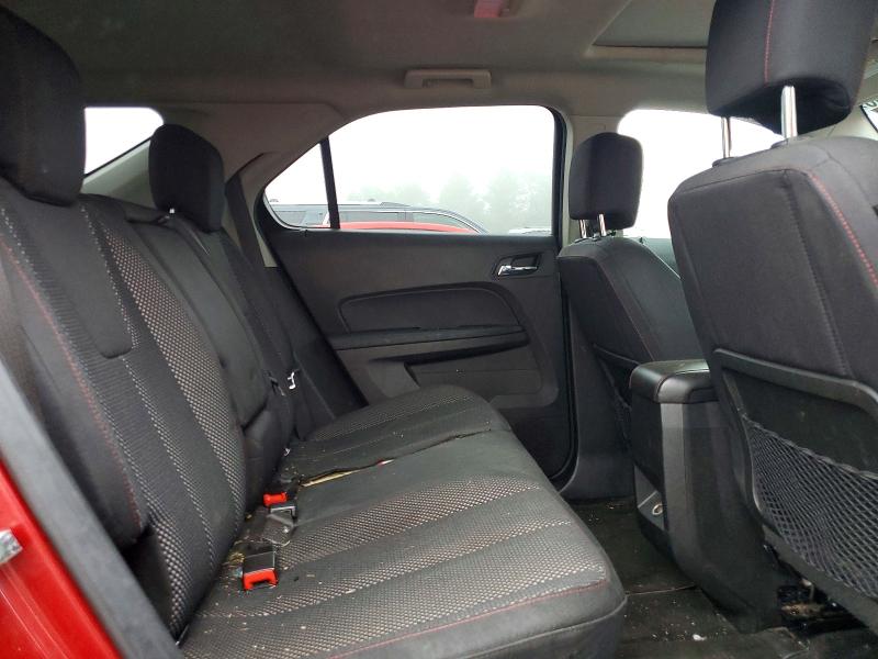 Aukcja sprzedaży 2015 Chevrolet Equinox, vin: 2GNALCEK8F6193495, numer aukcji: 53738706