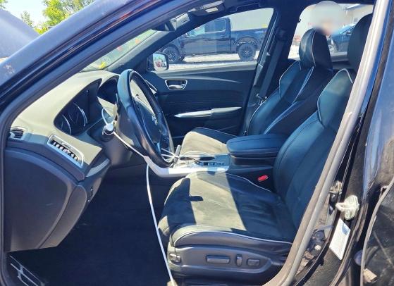 55010106 :رقم المزاد ، 19UUB3F67KA002674 vin ، 2019 Acura Tlx مزاد بيع
