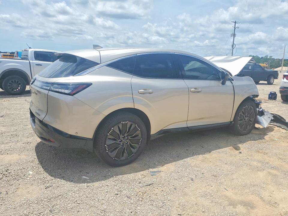 Продаж на аукціоні авто 2025 Nissan Murano, vin: 5N1AZ3DT3SC122705, номер лоту: 52206006