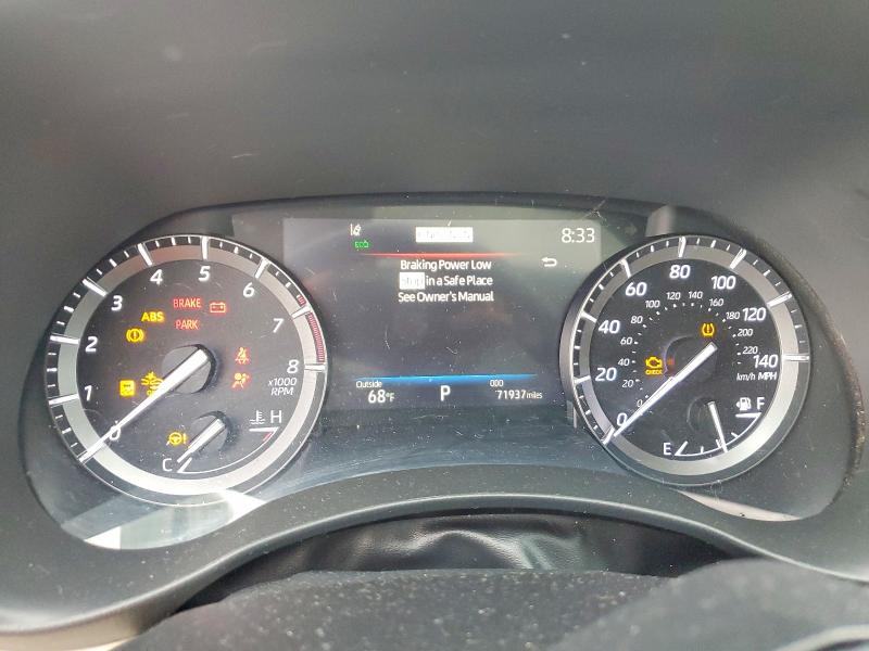 Продаж на аукціоні авто 2021 Toyota Highlander, vin: 5TDGZRAH9MS062903, номер лоту: 52765626