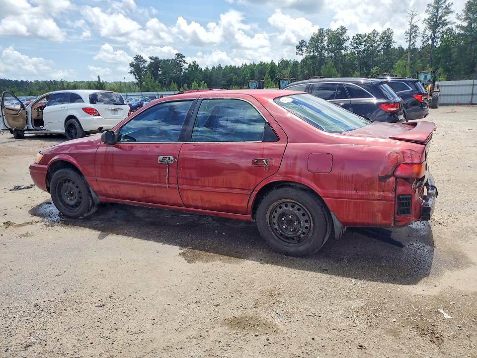 54588536 :رقم المزاد ، 4T1BF22K6VU034859 vin ، 1997 Toyota Camry مزاد بيع