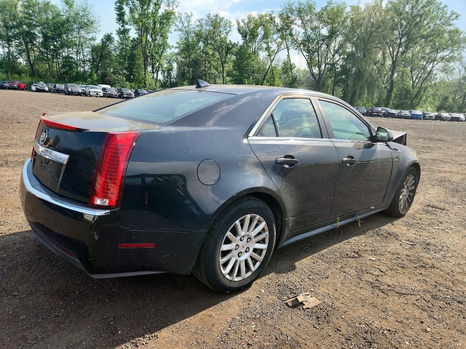 Продаж на аукціоні авто 2012 Cadillac Cts, vin: 1G6DG5E54C0103122, номер лоту: 54051066