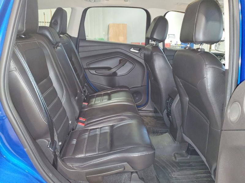 Aukcja sprzedaży 2017 Ford Escape, vin: 1FMCU9J99HUD79566, numer aukcji: 52779466