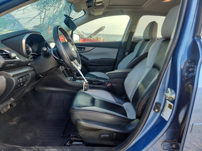 53892536 :رقم المزاد ، JF2GTHMC1MH277886 vin ، 2021 Subaru Crosstrek مزاد بيع