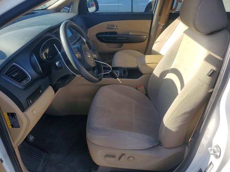 Aukcja sprzedaży 2015 Kia Sedona, vin: KNDMB5C10F6074442, numer aukcji: 53470086