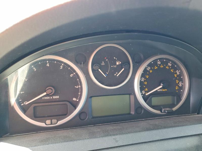 Продажа на аукционе авто 2008 Land Rover Range Rover Sport, vin: SALSK25438A140276, номер лота: 53370316