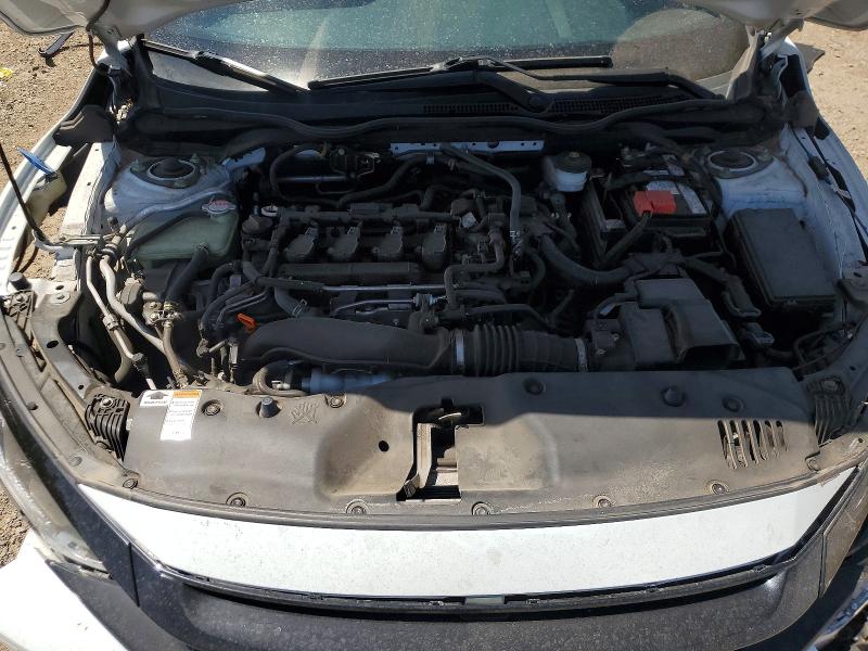 2021 Honda Civic მანქანა იყიდება აუქციონზე, vin: SHHFK7H43MU419180, აუქციონის ნომერი: 53315846