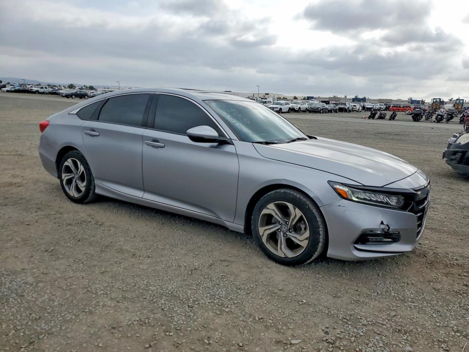 2019 Honda Accord მანქანა იყიდება აუქციონზე, vin: 1HGCV2F50KA014802, აუქციონის ნომერი: 53986586