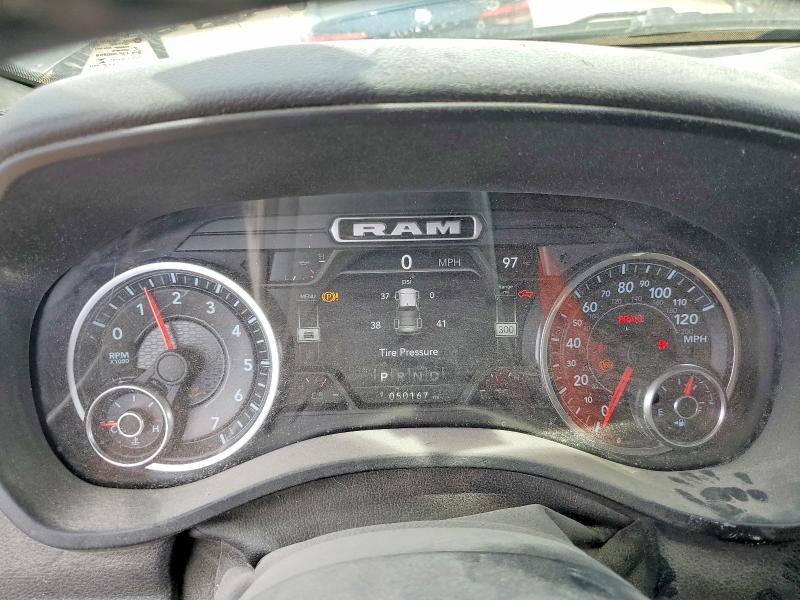 2022 Ram 1500 მანქანა იყიდება აუქციონზე, vin: 1C6SRFFT7NN138669, აუქციონის ნომერი: 55031846
