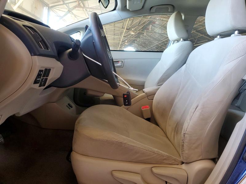 Продаж на аукціоні авто 2010 Toyota Prius, vin: JTDKN3DU2A0200145, номер лоту: 54520956