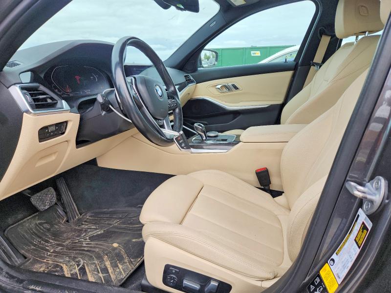 Aukcja sprzedaży 2020 Bmw 330xi, vin: 3MW5R7J09L8B09471, numer aukcji: 54648036